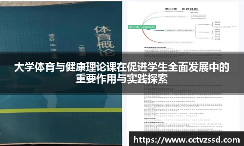 大学体育与健康理论课在促进学生全面发展中的重要作用与实践探索